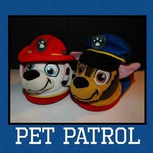 BUY 2 GET 1 FREE Pet Patrol Slippers!! Size: 5-6